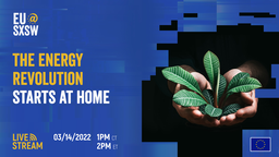 The Energy Revolution Starts at Home