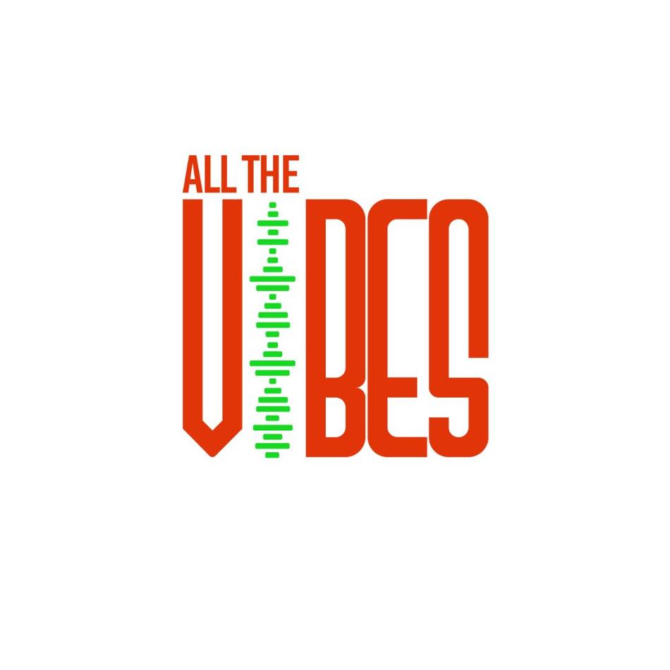 logo for All The Vibes