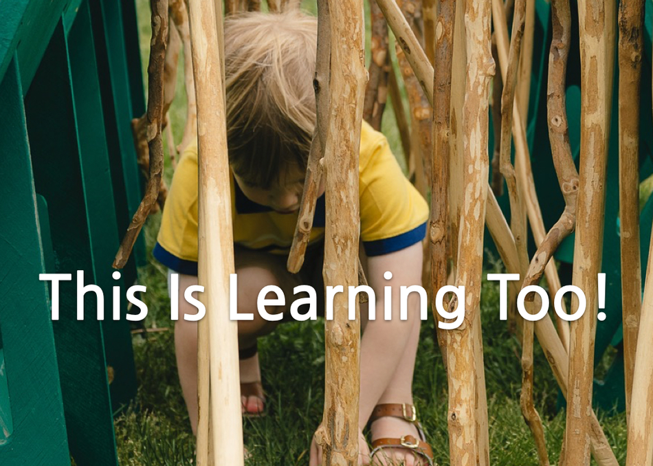 This is Learning Too!