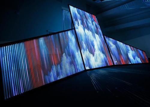 SXSW Art Program Presents Weaving by Cocolab