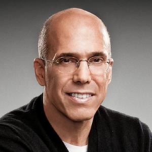 photo of Jeffrey Katzenberg