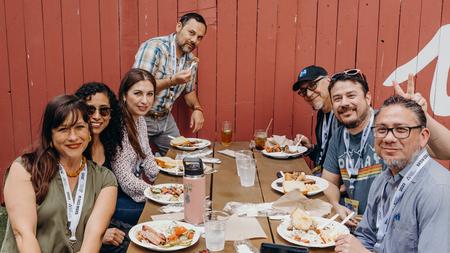 Beats & BBQ Social