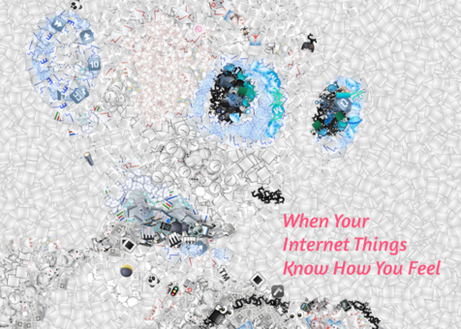 When Your Internet Things Know How You Feel