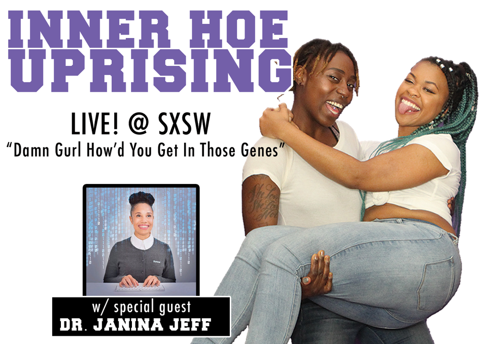 Inner Hoe Uprising Podcast