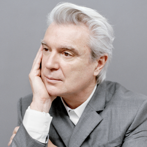 photo of David Byrne