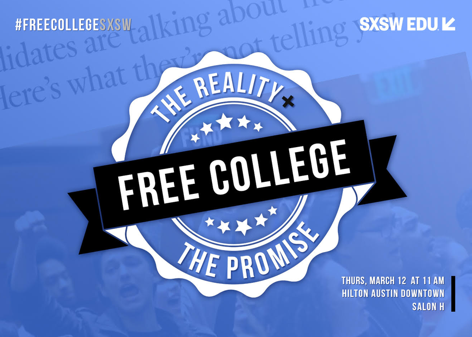 Free College: The Reality and the Promise