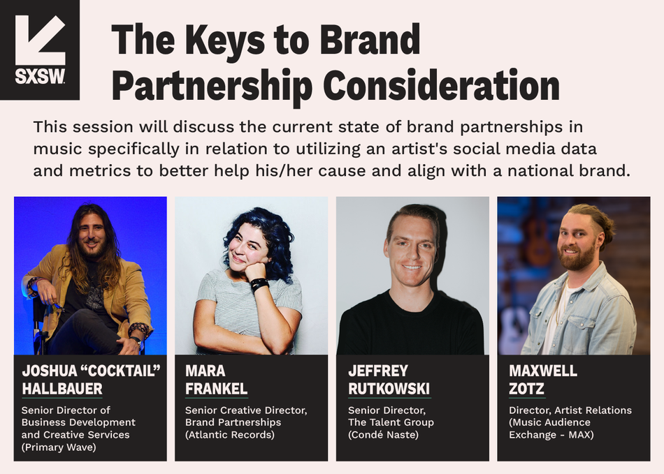 The Keys to Brand Partnership Consideration