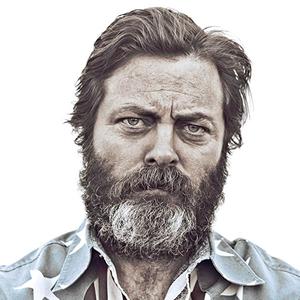 photo of Nick Offerman