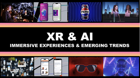 XR & AI: Immersive Experiences & Emerging Trends 