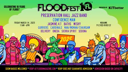 FLOODfest