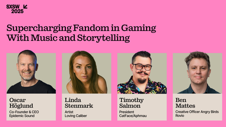 Supercharging Fandom in Gaming With Music and Storytelling