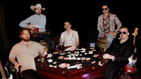 The Red Eye Gamblers