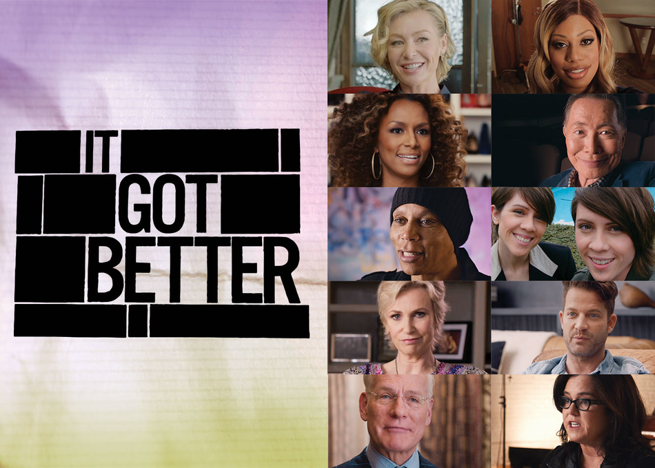It Got Better: Collaboration in LGBT Storytelling
