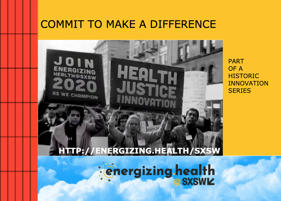 Social + Health = Connected Communities