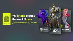 Pixel United: Game Industry Track Sponsor 2
