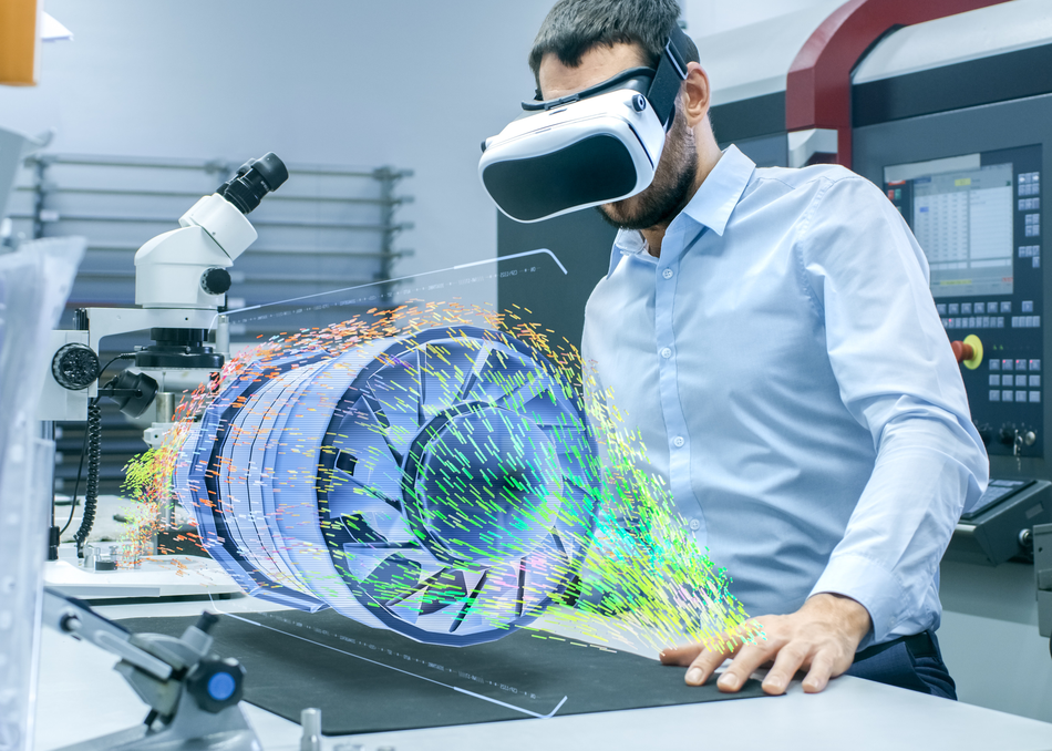 Harnessing the Power of VR and AR for Enterprise