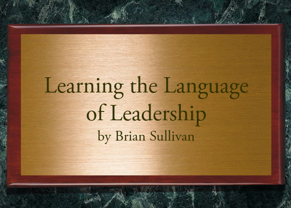 Learning the Language of Leadership