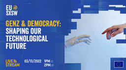 GenZ & Democracy: Shaping our Technological Future