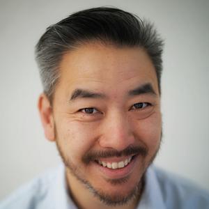 photo of James Cham