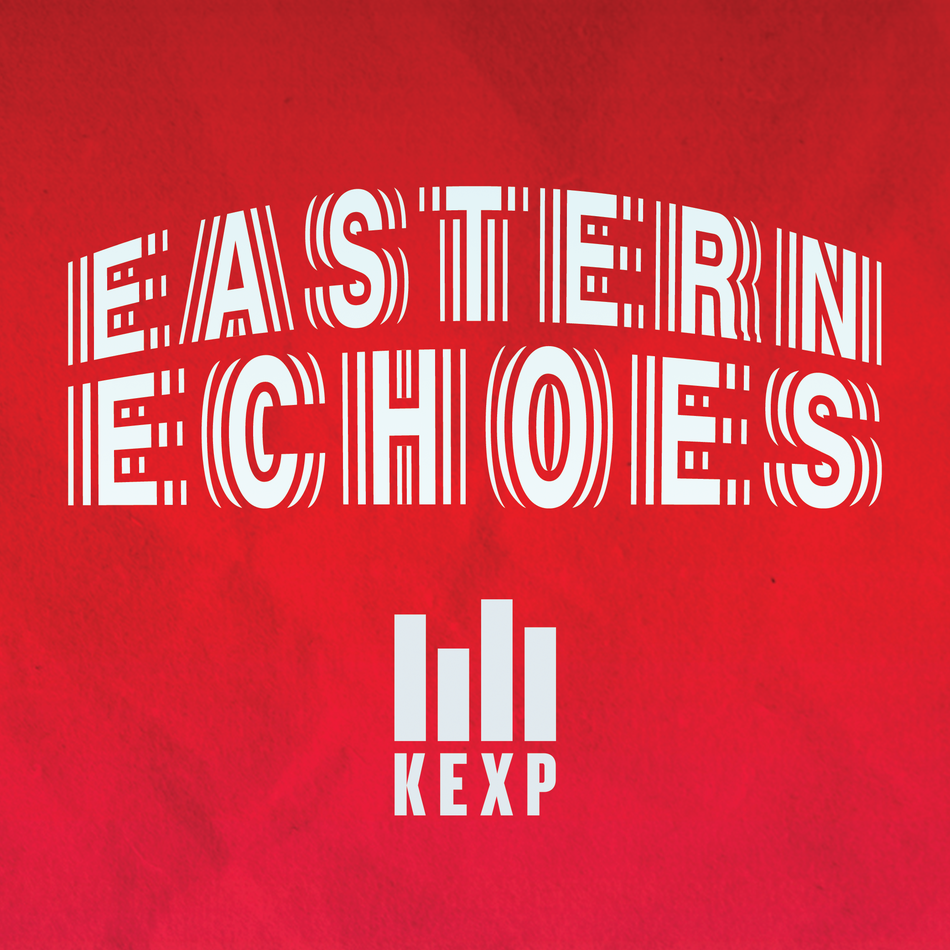 logo for KEXP's Eastern Echoes