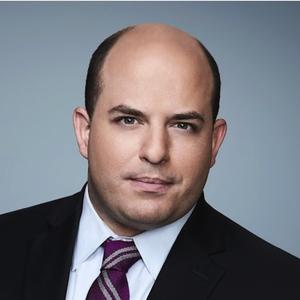 photo of Brian Stelter
