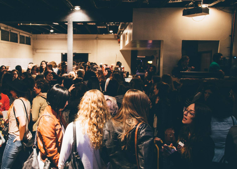 Women in Creative Industries Meet Up