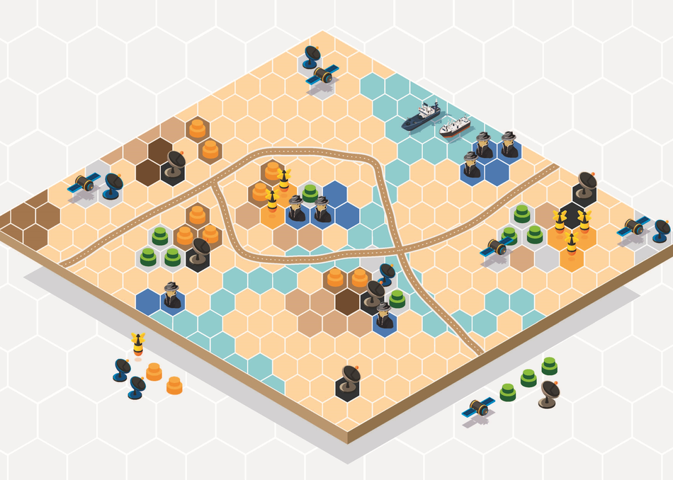 Cloaks, Daggers, and Dice: How the CIA Uses Games
