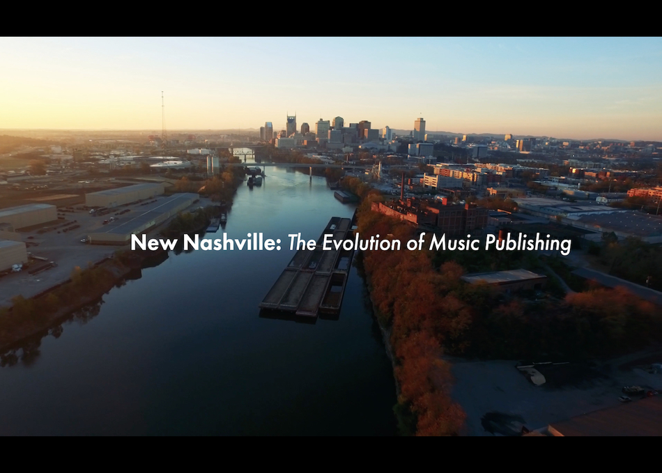 New Nashville: The Evolution of Music Publishing