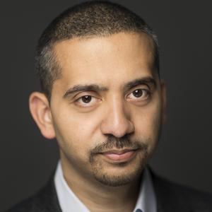 photo of Mehdi Hasan