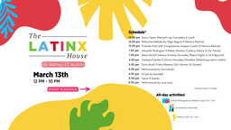 The Latinx House an Official SXSW Event