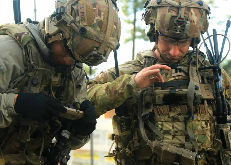 Challenges in Modernizing the Army's Network