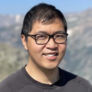 photo of Eric Wang