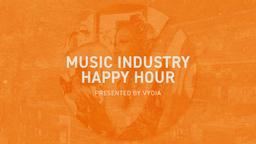 SXSW Music Industry Happy Hour, Presented by Vydia 