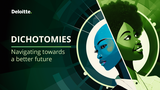 Featured Session: Dichotomies: Visions of Technology’s Role in Divergent Futures