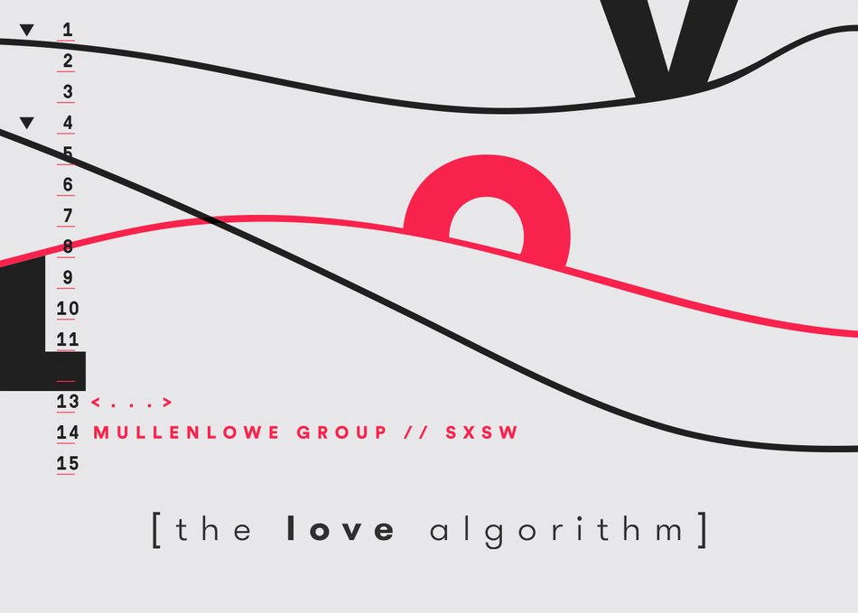 The Love Algorithm
