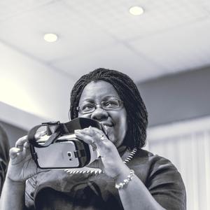 photo of Judith Okonkwo