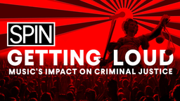 Getting Loud: Music's Impact in Criminal Justice