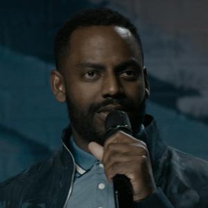 photo of Baron Vaughn