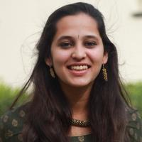photo of Malvika Bhagwat