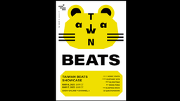 Taiwan Beats Showcase Poster