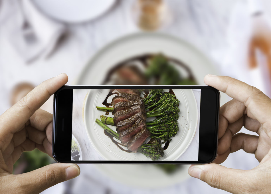 New Mediums to Tell Authentic Food Stories