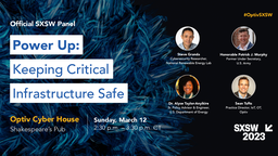 Power Up: Keeping Critical Infrastructure Safe