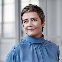 photo of Margrethe Vestager