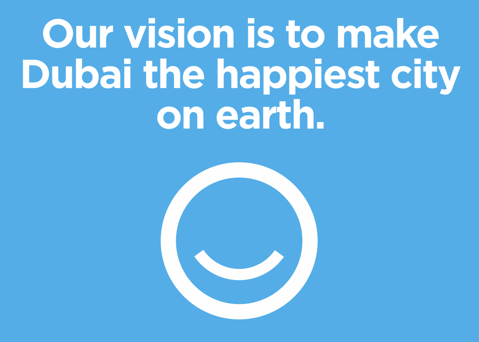 Towards Becoming The Happiest City On Earth
