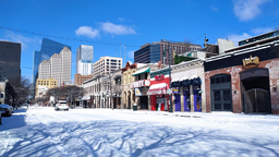 Austin Urban Systems: Lessons from the 2021 Freeze