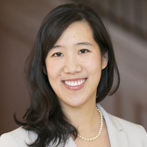 photo of Laura Huang