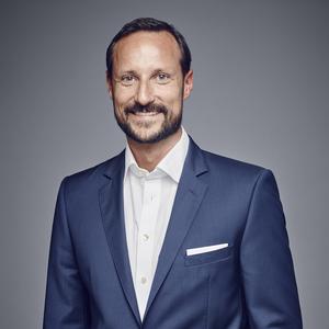 photo of HRH Crown Prince Haakon