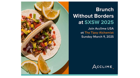 Acclime Brunch Without Borders