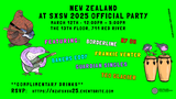 New Zealand Event Info Image