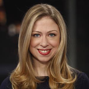 photo of Chelsea Clinton